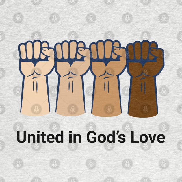 United In God's Love by CrossGearX